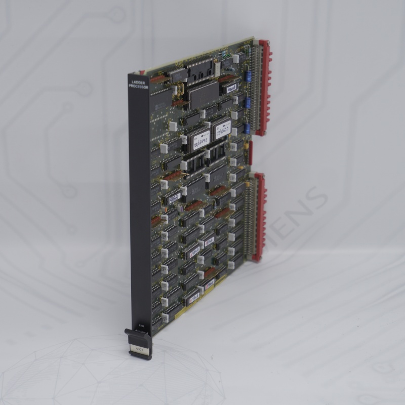 8211-4303 Módulo de processador Ladder ALSTOM