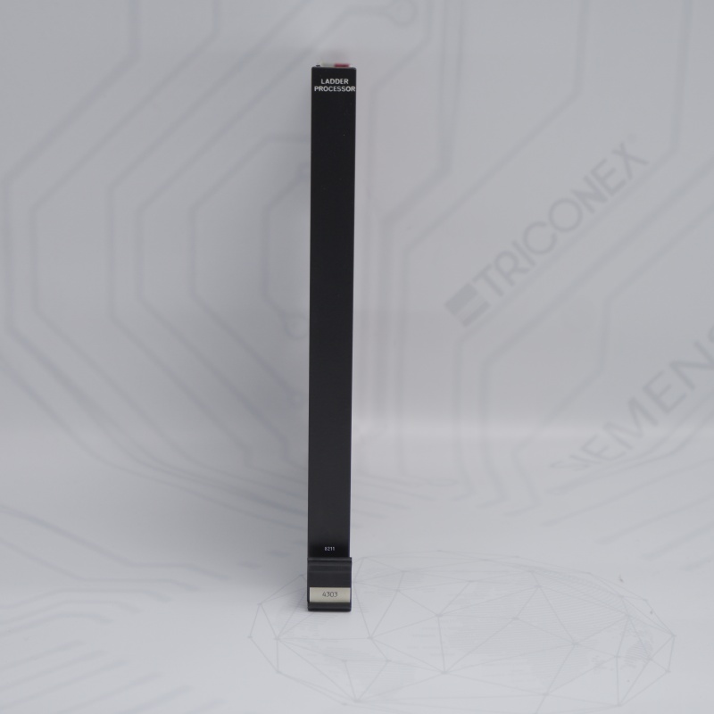 8211-4303 Módulo de processador Ladder ALSTOM