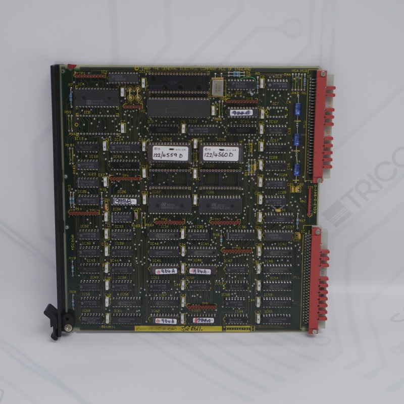 8211-4303 Módulo de processador Ladder ALSTOM