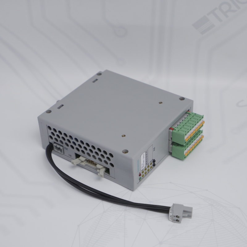 6DD1681-OAE2 Siemens VDC Mantık Giriş Çıkış Modülü