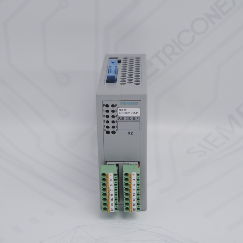 6DD1681-OAJ1 SIEMENS Arayüz Modülü