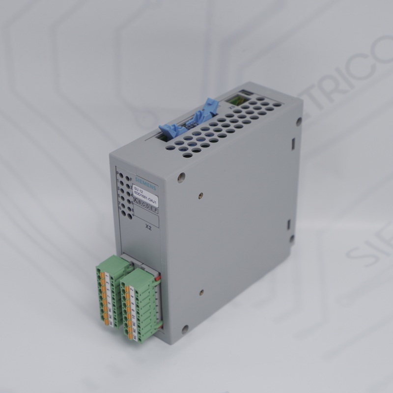 6DD1681-OAJ1 SIEMENS Arayüz Modülü