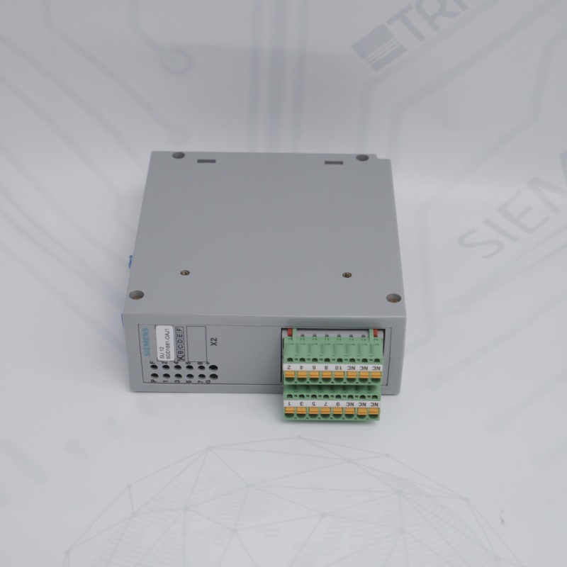 6DD1681-OAJ1 SIEMENS Arayüz Modülü