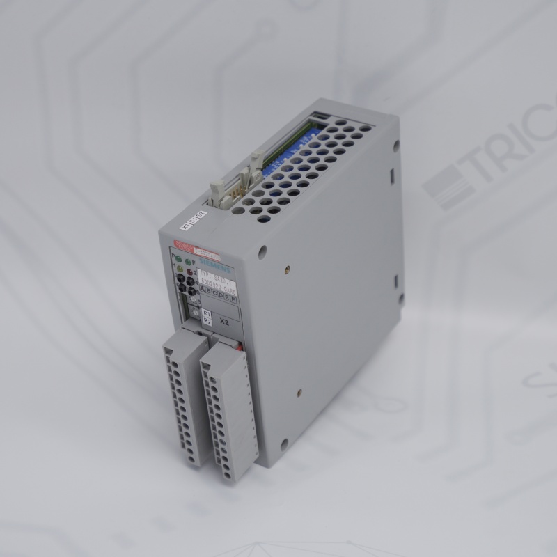 6DD2920-OAR6 SIEMENS Hat Besleme Algılama Modülü