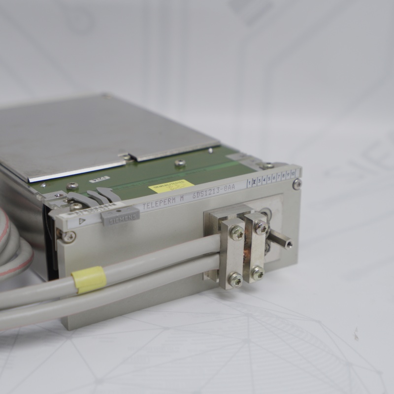 Módulo acoplador SIEMENS 6DS1213-8AA