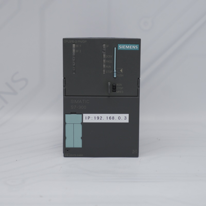 6ES7315-2EH13-0AB0 SIEMENS CPU İşlemci