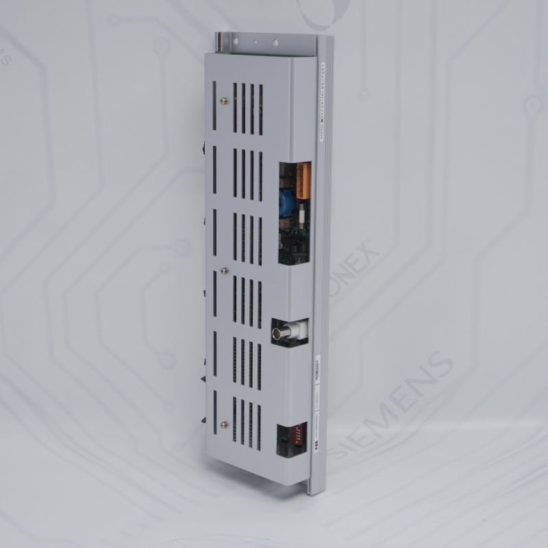 HIEE300661R0001 UPC090AE01 ABB 32 Acoplador de barramento de campo de entrada e saída