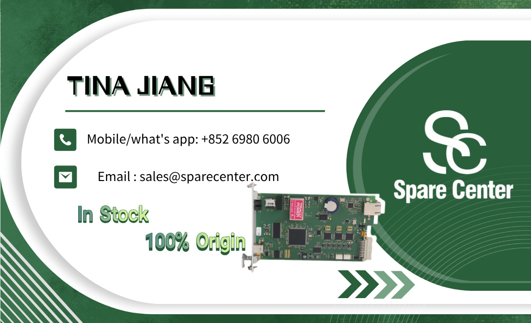 Emerson System Communication Card
