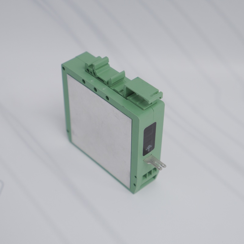 GSI124 244-124-000-021 VIBROMETRE Galvanik Ayırma Ünitesi