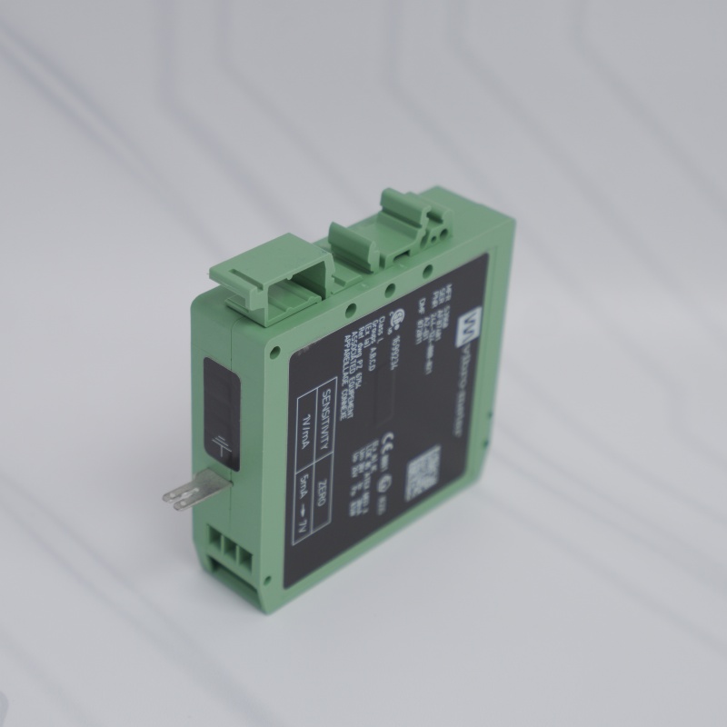 GSI124 244-124-000-021 VIBROMETRE Galvanik Ayırma Ünitesi