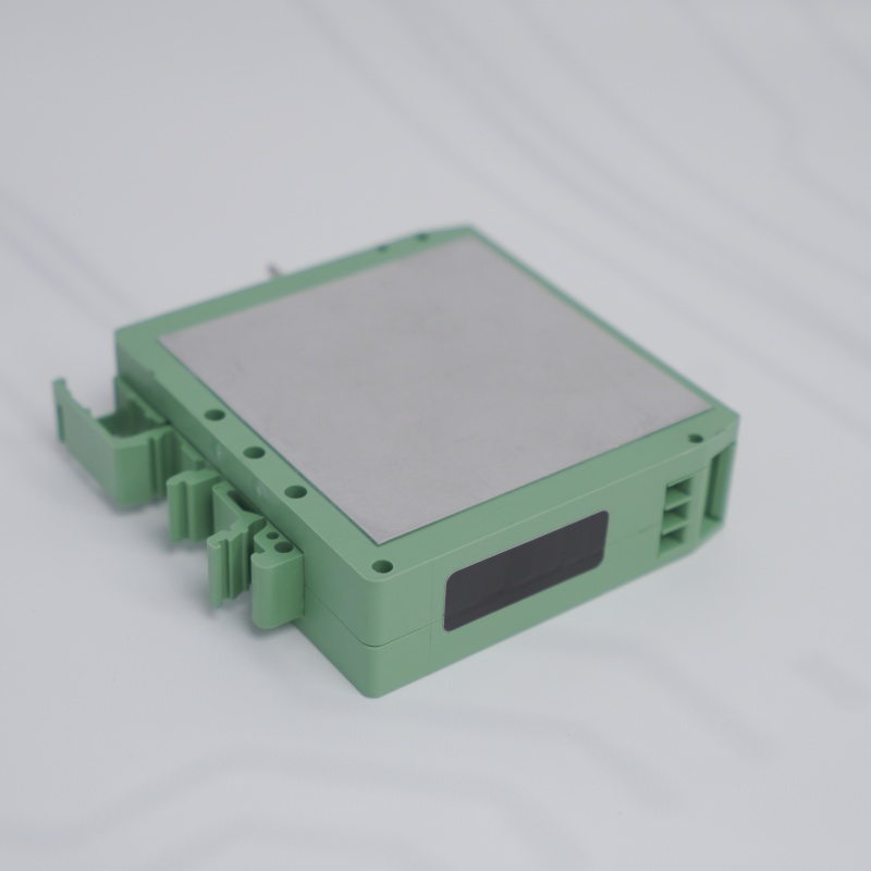 GSI124 244-124-000-021 VIBROMETRE Galvanik Ayırma Ünitesi