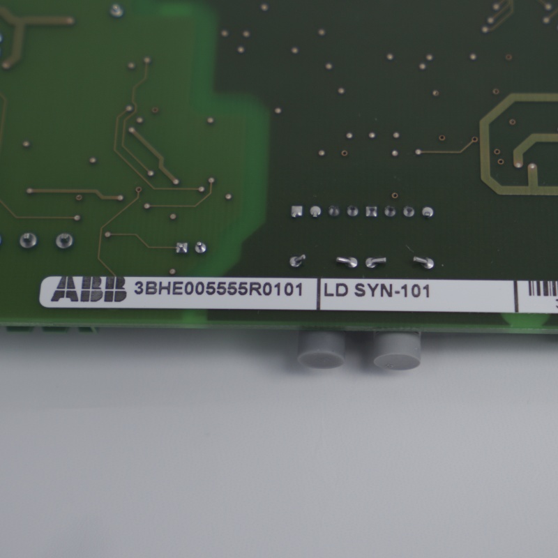 3BHE005555R0101 ABB Senkron Gerilim Ölçüm Kartı