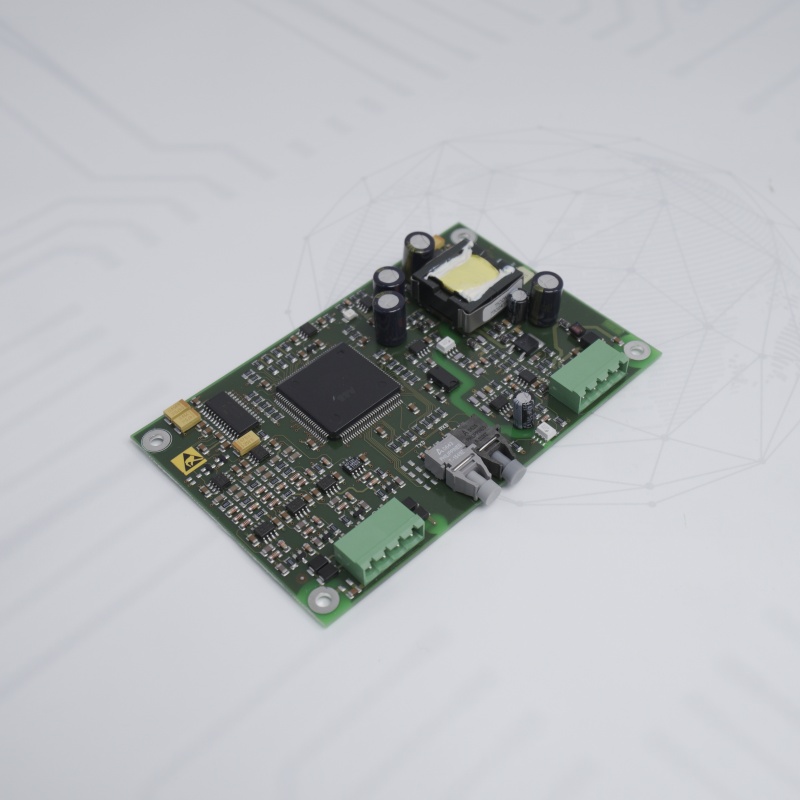 3BHE005555R0101 ABB Senkron Gerilim Ölçüm Kartı