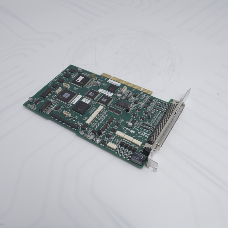 PCI201-514D ABB Kontrol Modülü