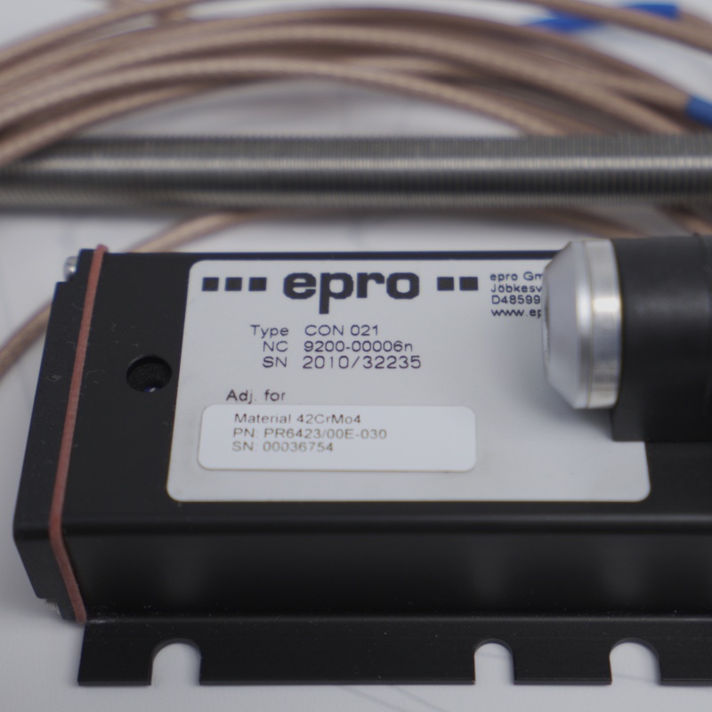 CON031 PR6423 003-131 EPRO PLC Modülü