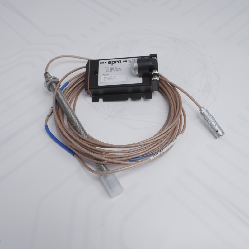 CON031 PR6423 003-131 EPRO PLC Modülü
