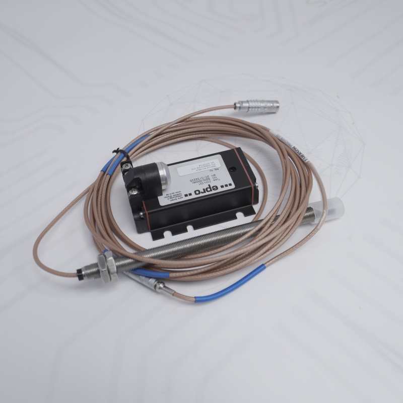 CON031 PR6423 003-131 EPRO PLC Modülü