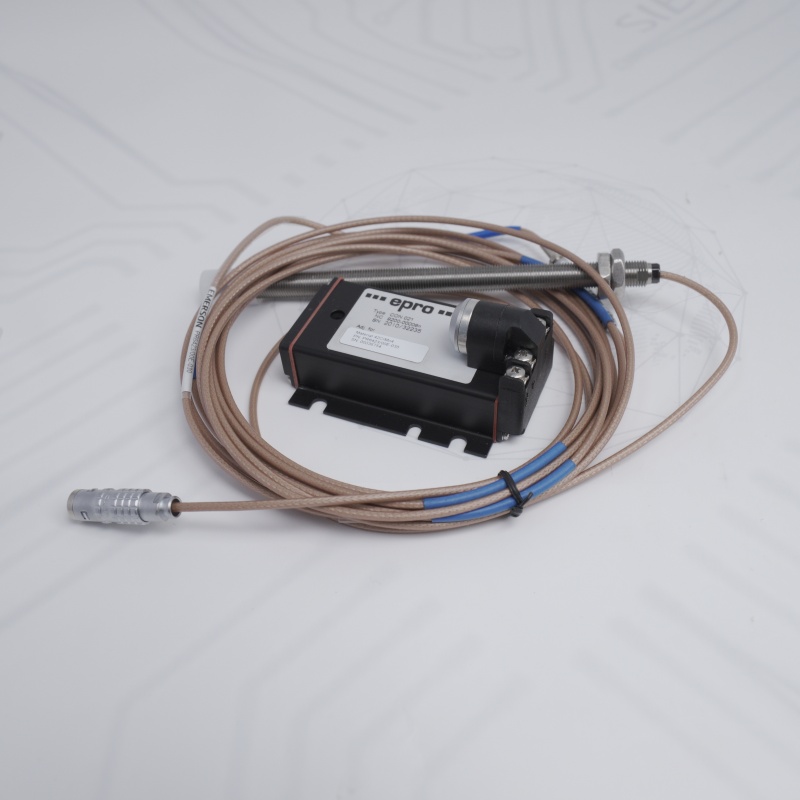 CON031 PR6423 003-131 EPRO PLC Modülü