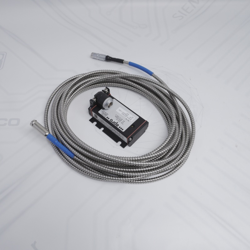 CON021 PR6423/011-000 Emerson Eddy Akım Sensörü
