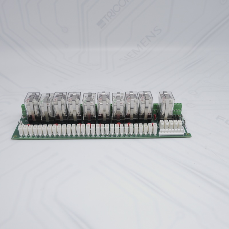 DS200RTBAG2AHC GE Röle Terminal Kartı
