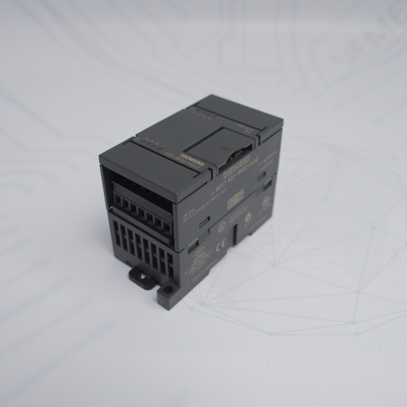 6ES7222-1BF22-0XA0 SIEMENS EM 222 Dijital Çıkış Modülü