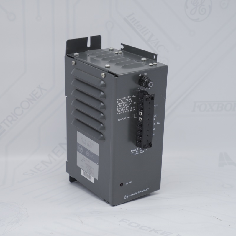 1771-P2 Allen Bradley Güç Kaynağı Modülleri