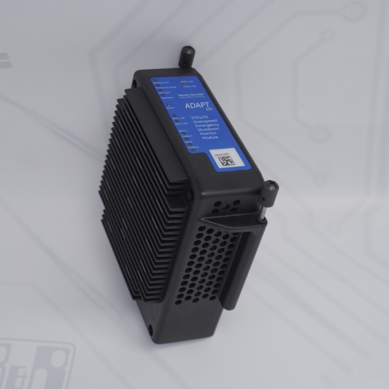 3701/55 323174-1 Bently Nevada ADAPT ESD CPU Modülü