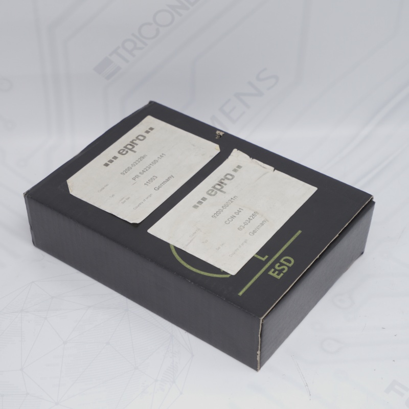 PR6423/100-141 CON041 EPRO Eddy Akımı Deplasman Sensörü