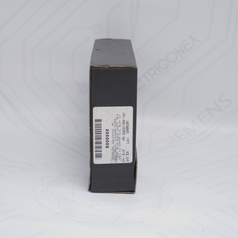 PR6423/103-141 Emerson Eddy Akım Sensörü
