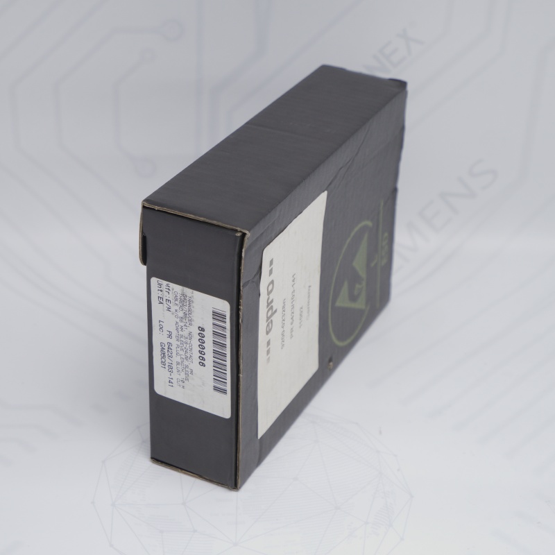 PR6423/103-141 Emerson Eddy Akım Sensörü