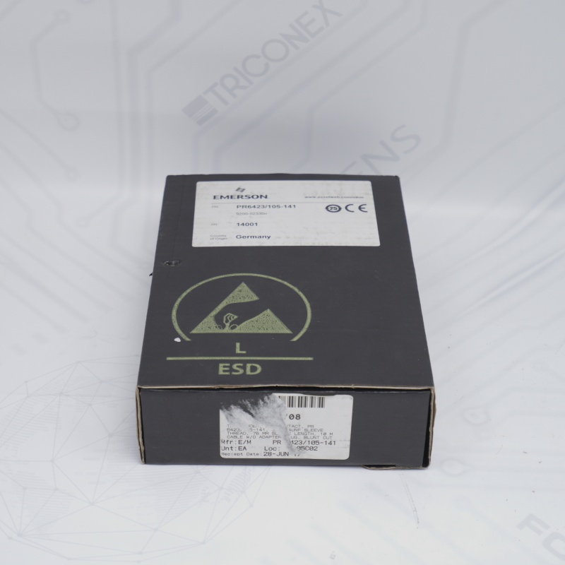 PR6423/105-141 CON041 EPRO Eddy Akım Sensörü