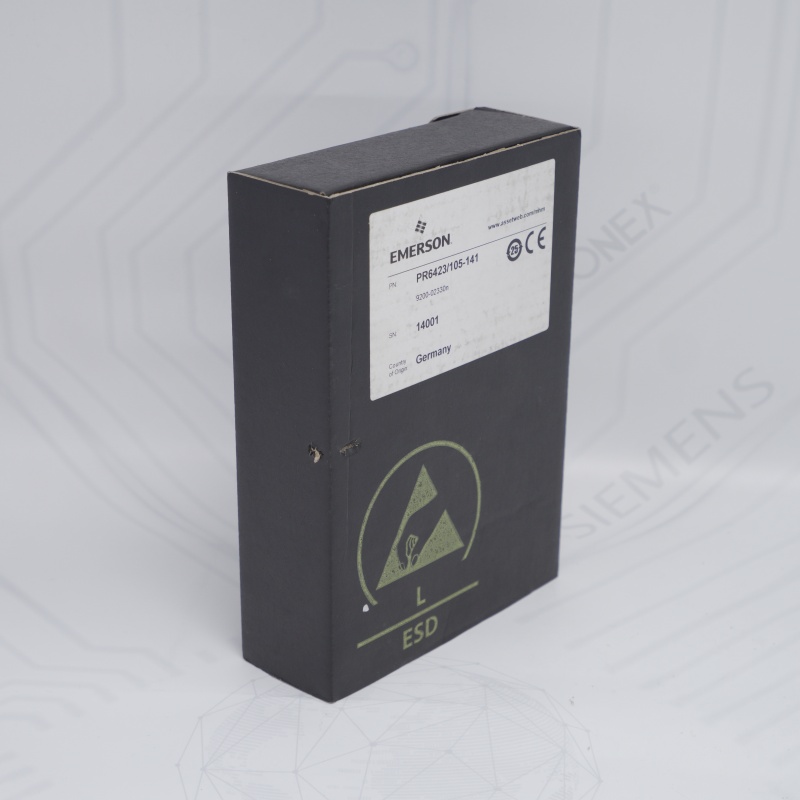 PR6423/105-141 CON041 EPRO Eddy Akım Sensörü