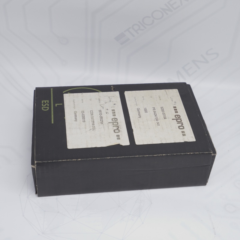 PR6424/104-141 CON041 EPRO Eddy Akım Sensörü
