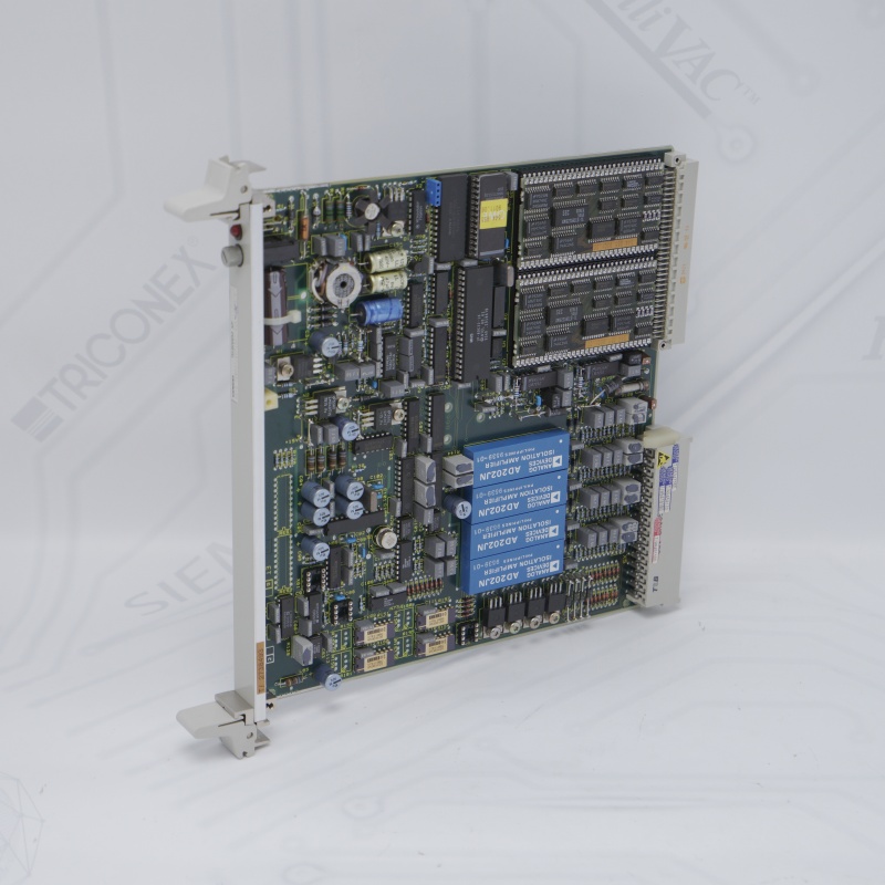 6DP1531-8AA SIEMENS Analog Sinyal Bağlantı Giriş Çıkış FUM 531 Modülü