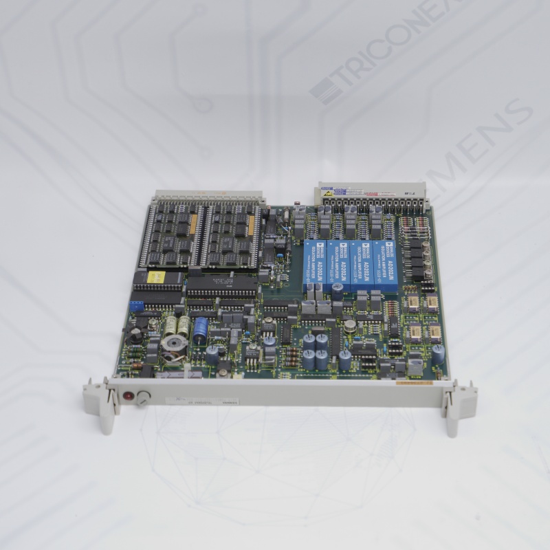 6DP1531-8AA SIEMENS Analog Sinyal Bağlantı Giriş Çıkış FUM 531 Modülü