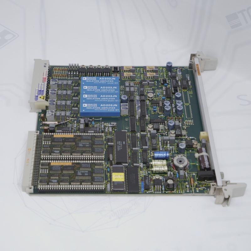 6DP1531-8AA SIEMENS Analog Sinyal Bağlantı Giriş Çıkış FUM 531 Modülü