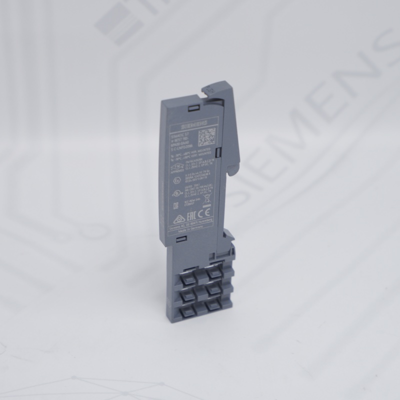 6ES7 193-6PA00-0AA0 SIEMENS ET 200SP Sunucu Modülü