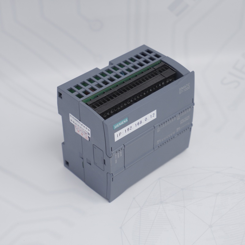 Unidade de CPU SIEMENS PLC 6ES7 214-1HG31-0XB0
