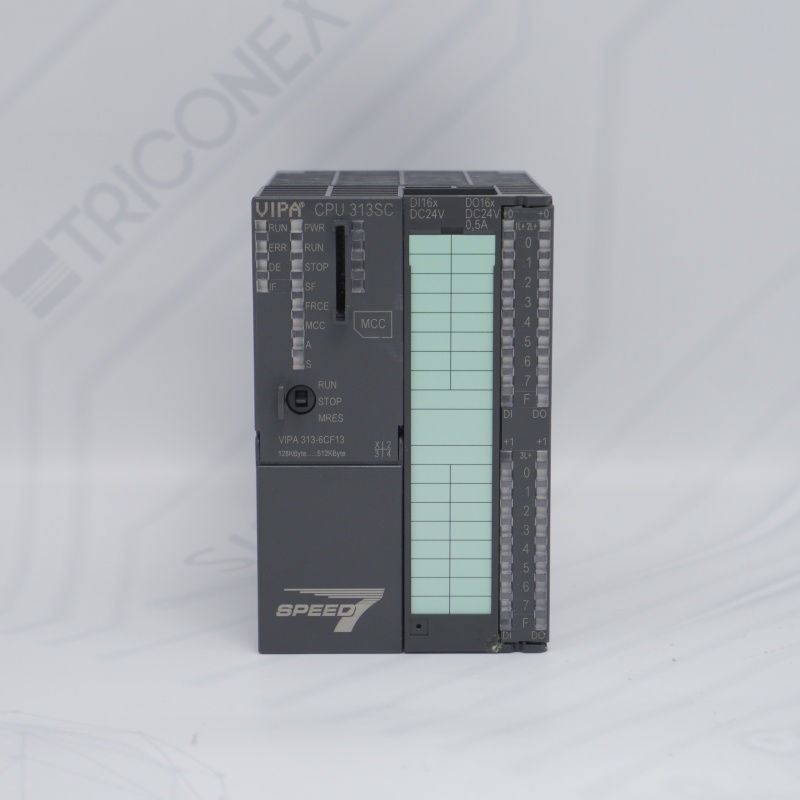Módulo de interface VIPA CPU313SC 313-6CF13