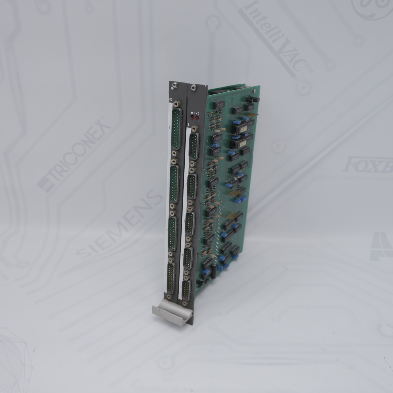 HIEE300025R2 VDA330A02 ABB Kontrolör İşleme Modülü