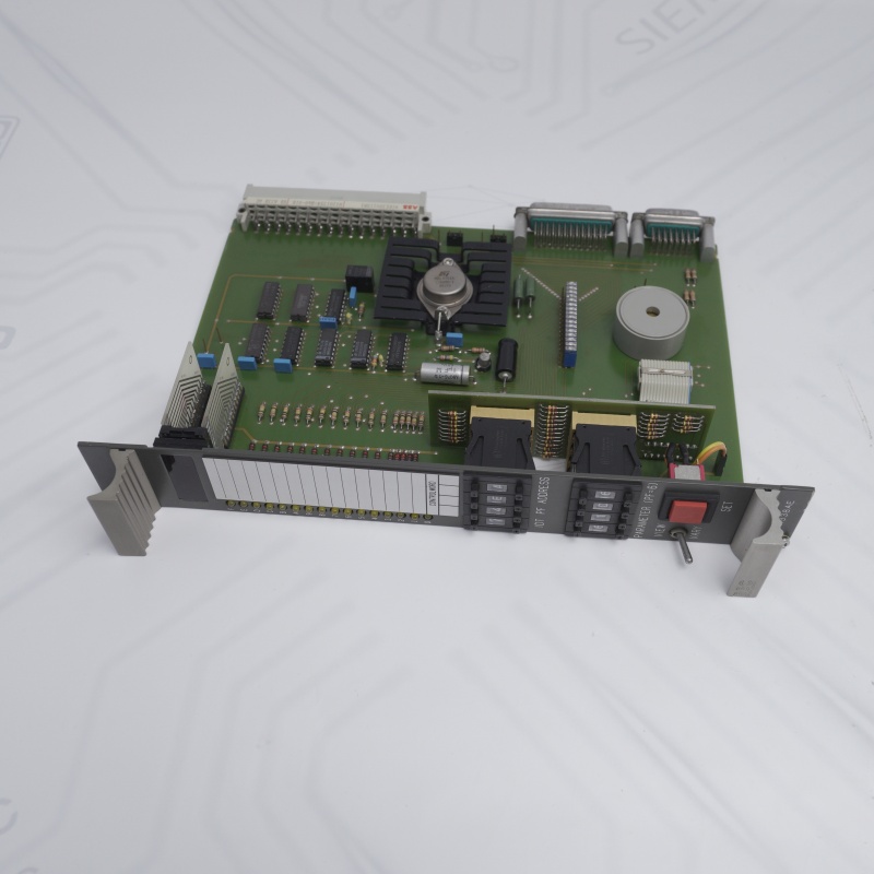 HIEE300115R1 SDA338AE ABB Kontrol Kartı