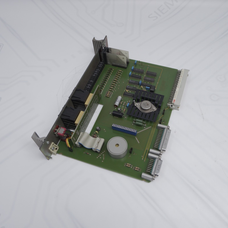 HIEE300115R1 SDA338AE ABB Kontrol Kartı
