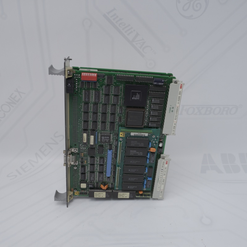 Placa de processador ABB HIEE300550R1 PPB022CEV01