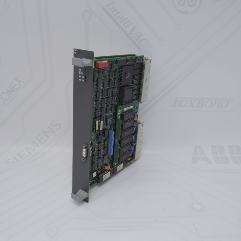 Placa de processador ABB HIEE300550R1 PPB022CEV01