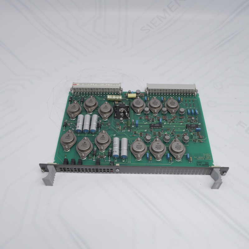 HIEE320639R1 LT8978BV1 ABB Dönüştürücü Modülü