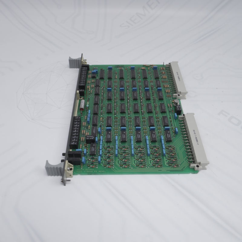 HIEE400109R1 CSA465AE01 ABB Dijital İzleme Modülü