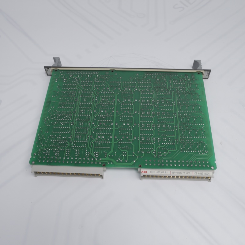 HIEE400109R1 CSA465AE01 ABB Dijital İzleme Modülü