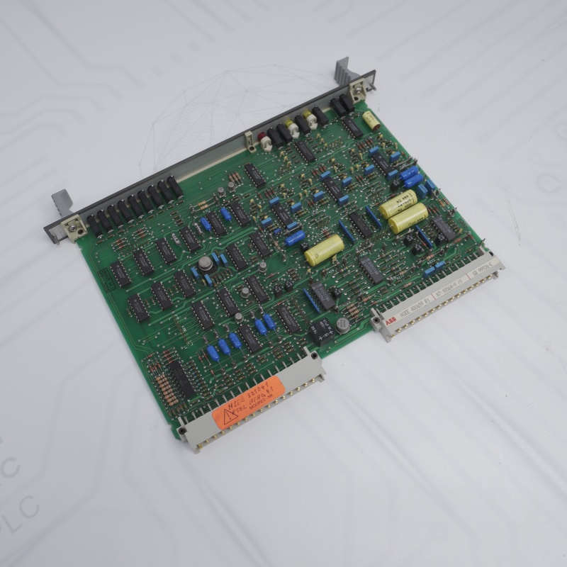 HIEE400659R1 GD9993B-E ABB Giriş Çıkış Modülü