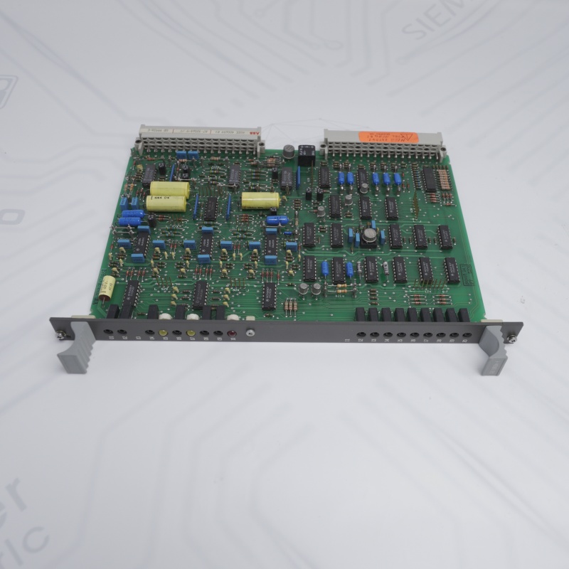 HIEE400659R1 GD9993B-E ABB Giriş Çıkış Modülü