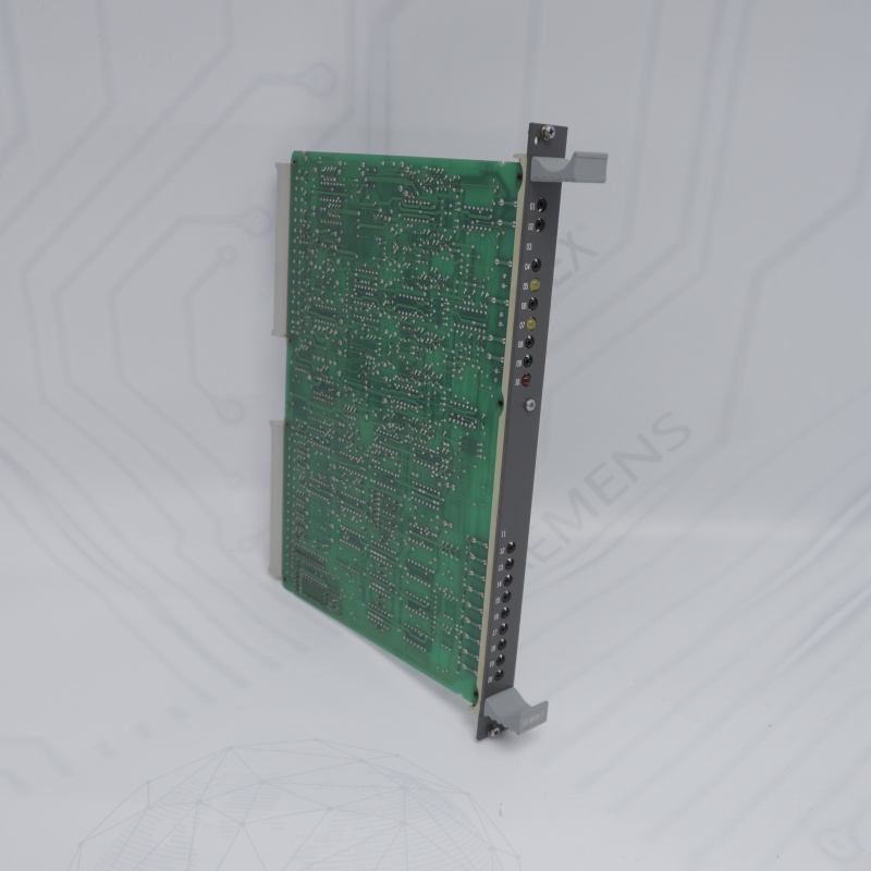 HIEE400659R1 GD9993B-E ABB Giriş Çıkış Modülü